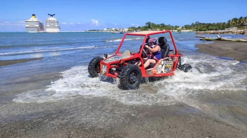 Puerto Plata: Buggy Tour with Cigar Factory & Beach Stop - Frequently Asked Questions