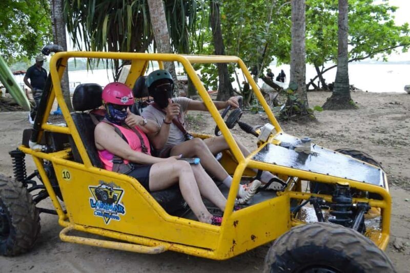 Puerto Plata: Buggy Tour with City Tours around Puerto Plata - Key Points