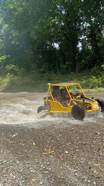 Puerto Plata: Buggy Tour with City Tours around Puerto Plata - The Sum Up