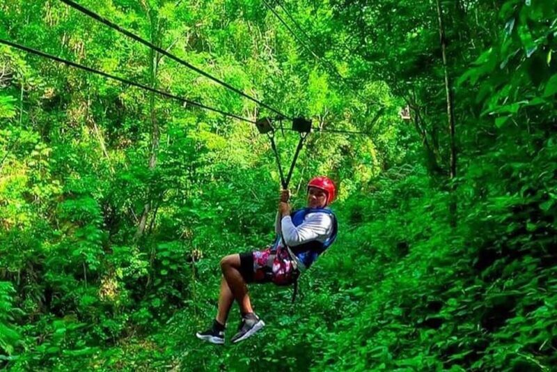 Puerto Plata: Buggy, Waterfalls, Zipline & Lunch Tour - Is This Tour Worth It?