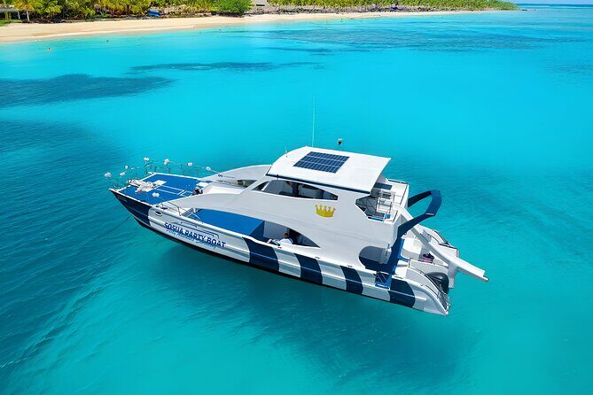 Puerto Plata Catamaran Cruise with Snorkeling, BBQ & Open Bar - Puerto Plata Catamaran Cruise with Snorkeling, BBQ & Open Bar: A Relaxed Caribbean Getaway