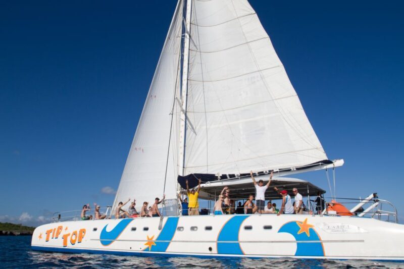 Puerto Plata: Catamaran Snorkeling Trip with Buffet - Why This Tour Offers Good Value