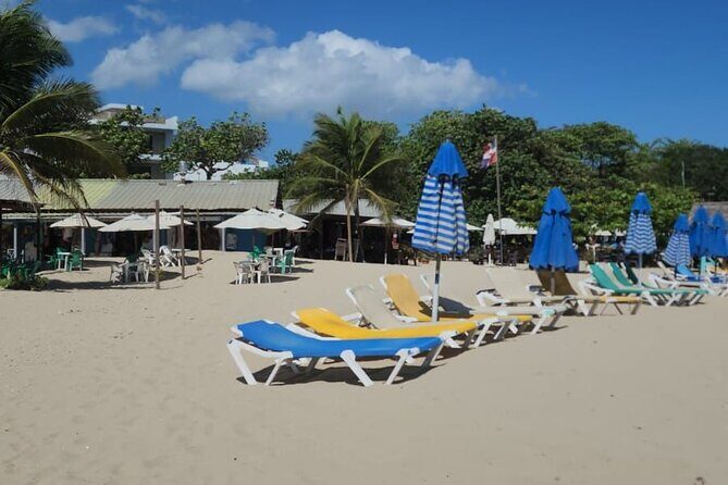 Puerto Plata City Highlights Rum y Umbrella St. and Beach - FAQ