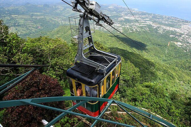 Puerto Plata City Highlights Tour with Cable Car and Fortress - Who Would Enjoy This Tour?