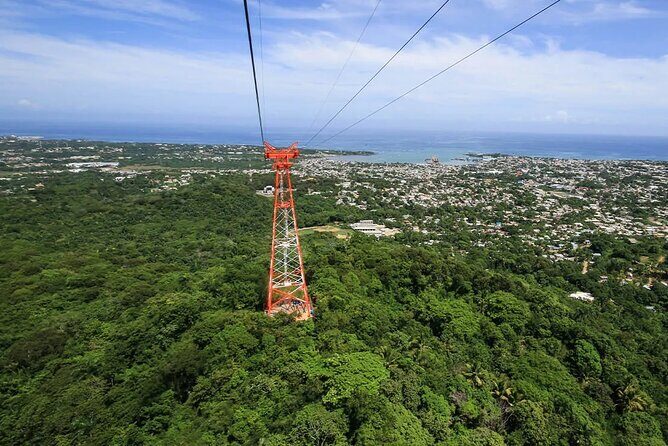 Puerto Plata City Highlights Tour with Cable Car and Fortress - Frequently Asked Questions