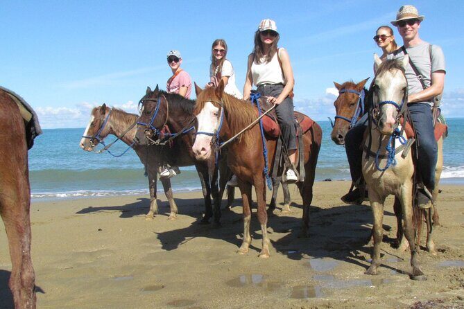 Puerto Plata City Horseback Riding Tour ,Rios,Beaches and Countryside - Experience the Heart of Puerto Plata: Horseback Riding Through Rios, Beaches, and Countryside