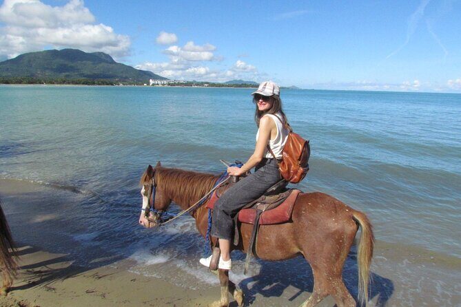 Puerto Plata City Horseback Riding Tour ,Rios,Beaches and Countryside - Who Will Enjoy This Tour?