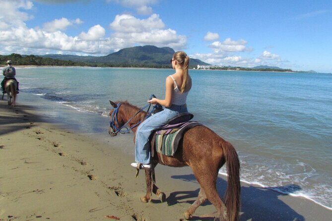 Puerto Plata City Horseback Riding Tour ,Rios,Beaches and Countryside - FAQ