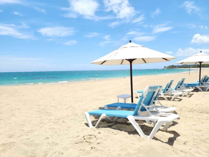 Puerto Plata: City Sightseeing Tour & Beach - Key Points