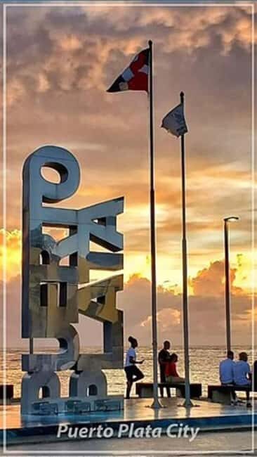 Puerto Plata: City Tour - Key Points