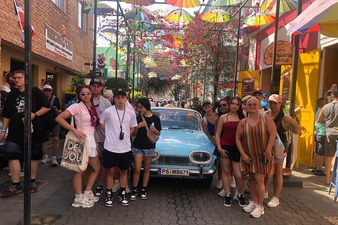 Puerto Plata City Tour - Key Points