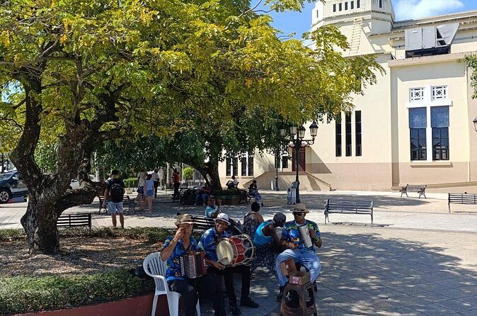 Puerto Plata City Tour and Beach Escape with Piña Colada - Practical Details: What to Expect