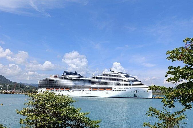 Puerto Plata City Tour and Beach Escape with Piña Colada - FAQs