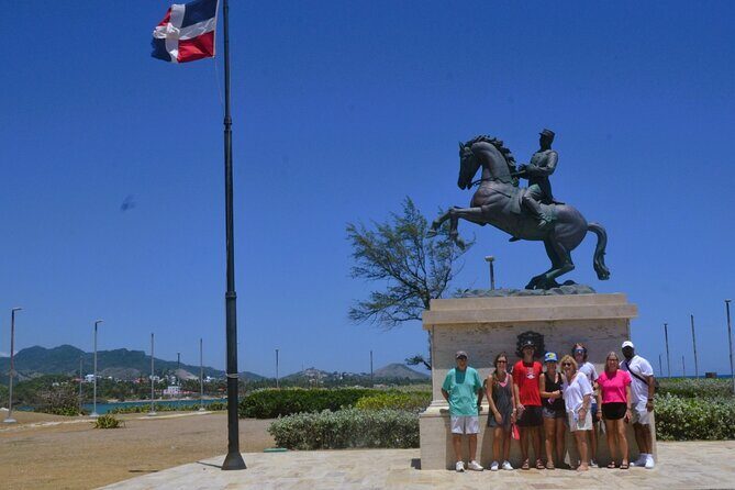 Puerto Plata City Tour : city tour + beach break - Key Points