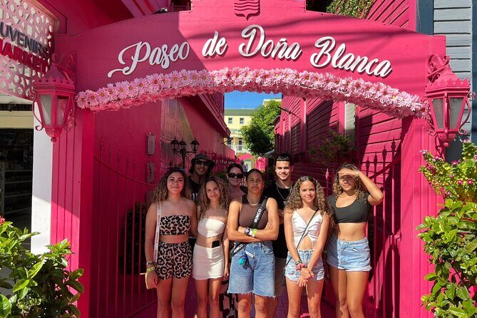 Puerto Plata City Tour (POP) private taxi - Visiting Castillo de San Felipe