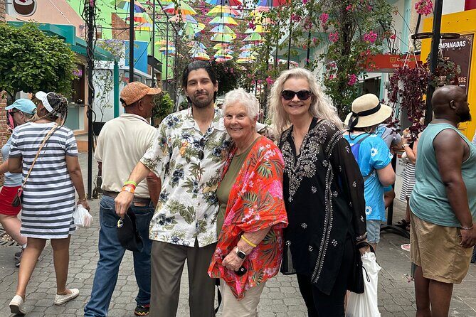 Puerto Plata City Tour (POP) private taxi - The Rum Experience