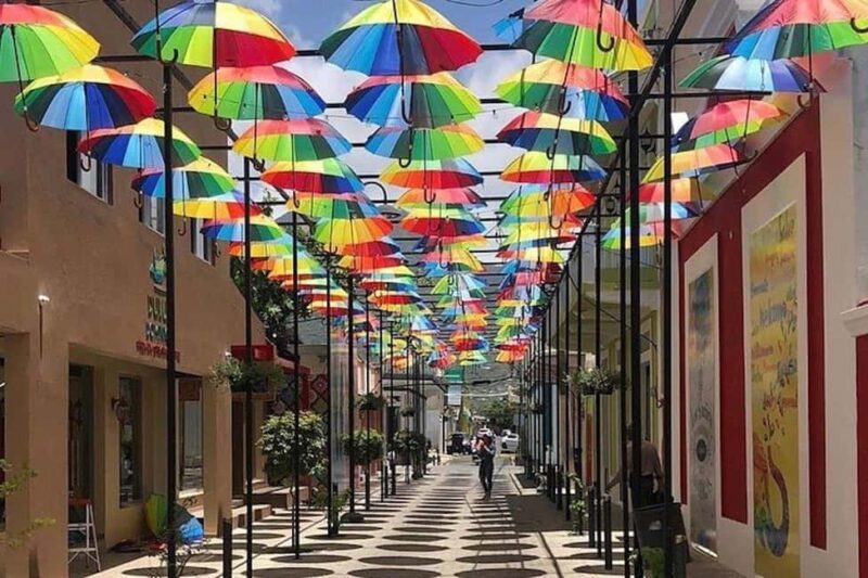 Puerto Plata City Tour to Amber Cove & Taino Bay - Key Points