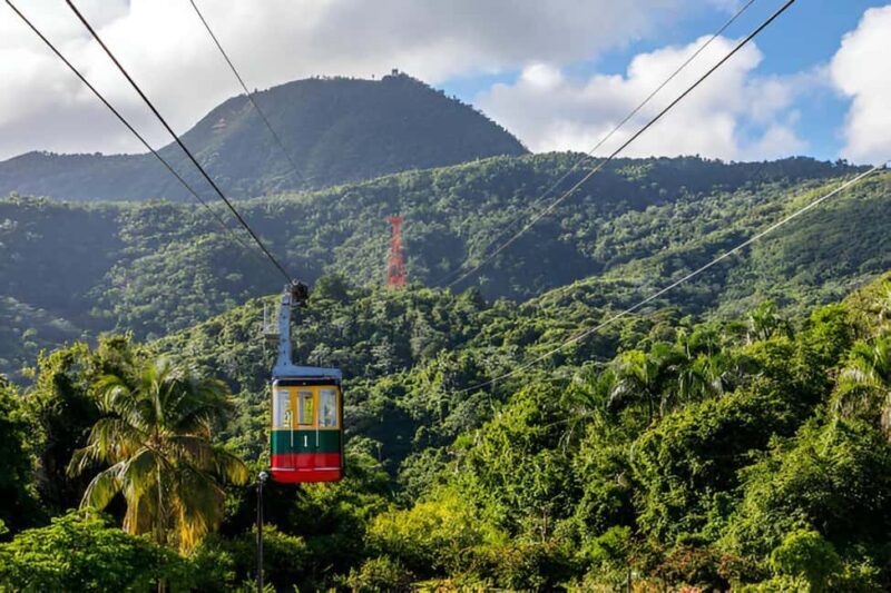 Puerto Plata City Tour + Top of the Cable Car by Driving - Key Points