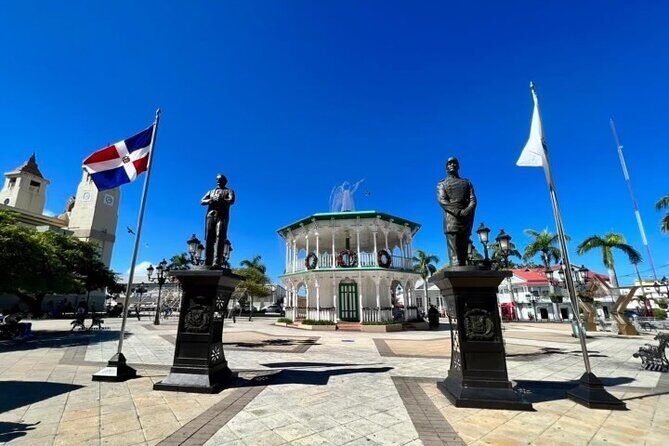 Puerto plata city tour with local lunch with countryside - Key Points
