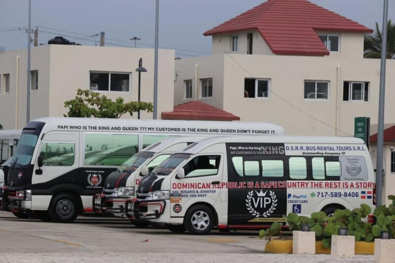 Puerto plata city tour with & Lunch local - Key Points