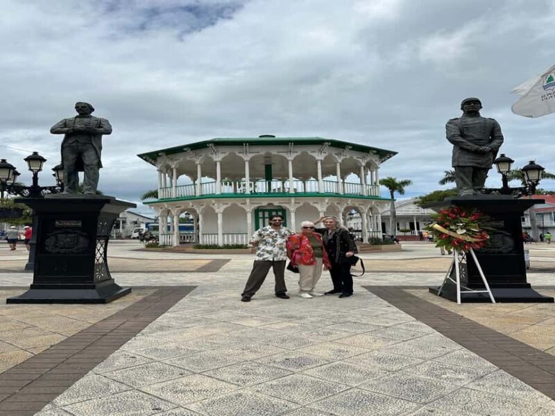 Puerto Plata City Tours - Quick Overview: What to Expect from a 3-Hour Adventure in Puerto Plata