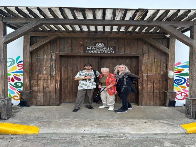 Puerto Plata City Tours - Key Points