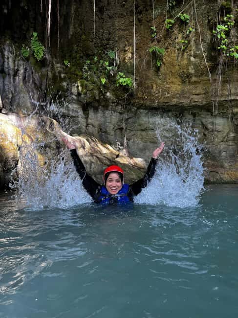 Puerto Plata: Damajagua Water Falls & Hiking - The Sum Up