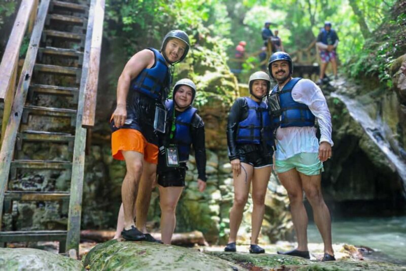Puerto Plata: Damajagua Waterfalls and Monkeys Adventure - An Active Day in the Dominican Republic