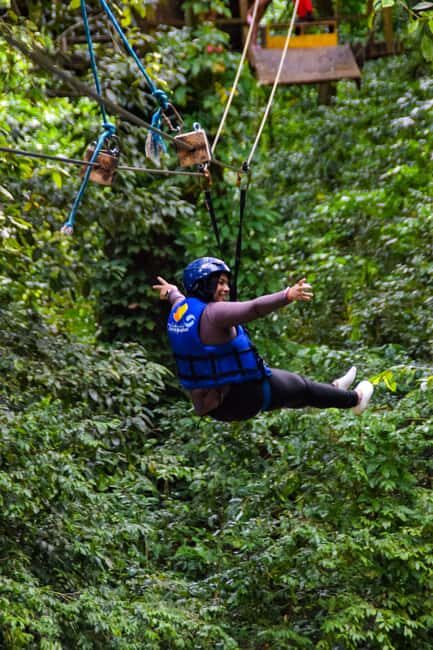 Puerto Plata: Damajagua Waterfalls and Zip Line Tour - An In-Depth Look at the Puerto Plata Waterfalls and Zip Line Tour
