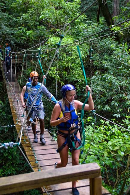 Puerto Plata: Damajagua Waterfalls and Zip Line Tour - The Practicalities