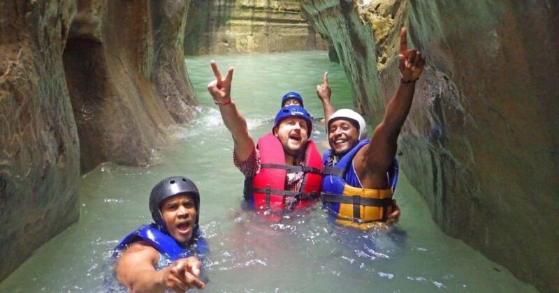 Puerto Plata: Damajagua Waterfalls & Monkeyland Tour - Key Points