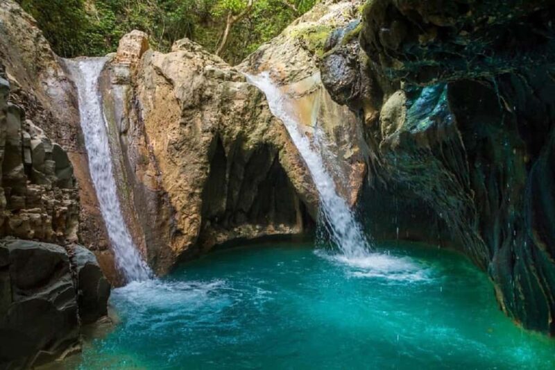 Puerto Plata: Damajagua Waterfalls & Monkeyland Tour - Who Should Consider This Tour?