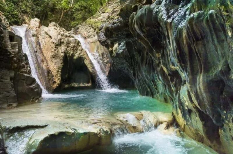 Puerto Plata: Damajagua Waterfalls & Monkeyland Tour - Frequently Asked Questions