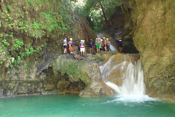 Puerto Plata: Damajagua waterfalls + Safari buggy + Horseback riding (TOP3IN1) - A Deep Dive into the Puerto Plata 3-in-1 Experience