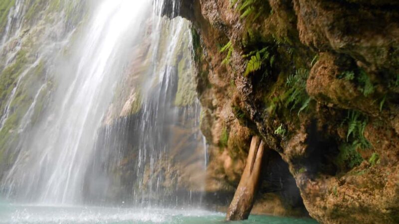 Puerto Plata: Damajagua Waterfalls, Taíno Bay, & Amber Cove - Key Points