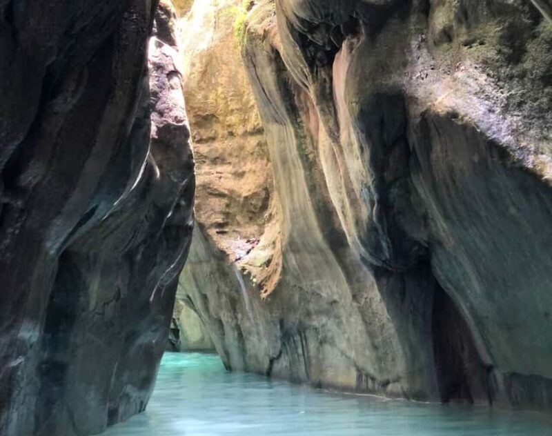 Puerto Plata: Damajagua Waterfalls Tour - Key Points