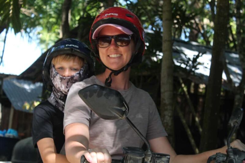 Puerto Plata: Damajagua Waterfalls + Zipline + ATV Tour - Who Should Consider This Tour?