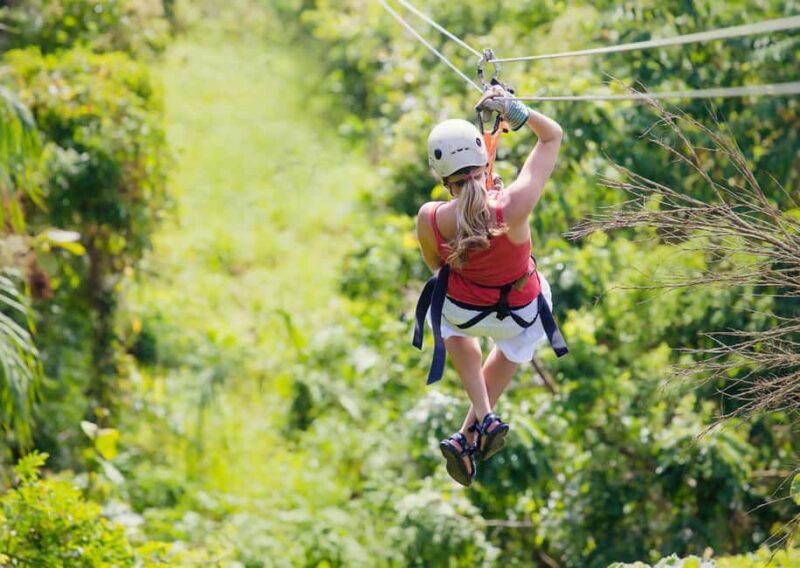 Puerto Plata: Damajagua Waterfalls, Zipline & Horse Ride - Puerto Plata: Damajagua Waterfalls, Zipline & Horse Ride – A Complete Adventure