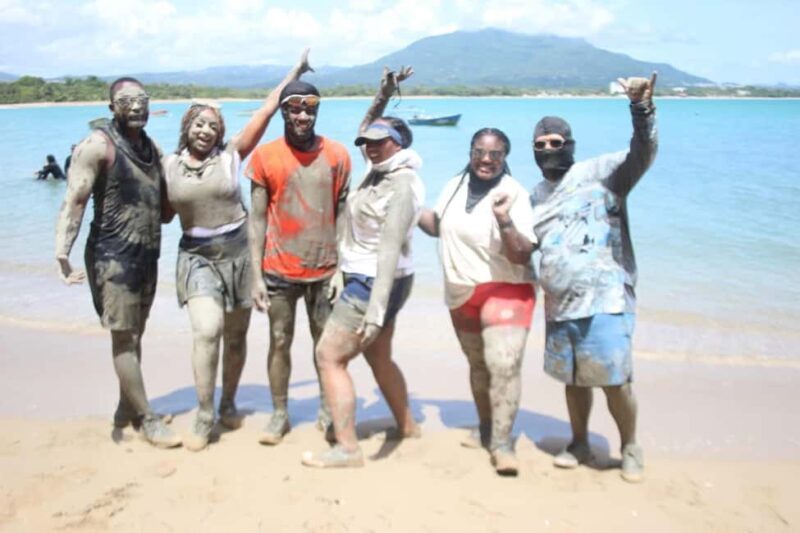 Puerto Plata: "Double Dip" Buggy Adventure on the Beach and River - Key Points