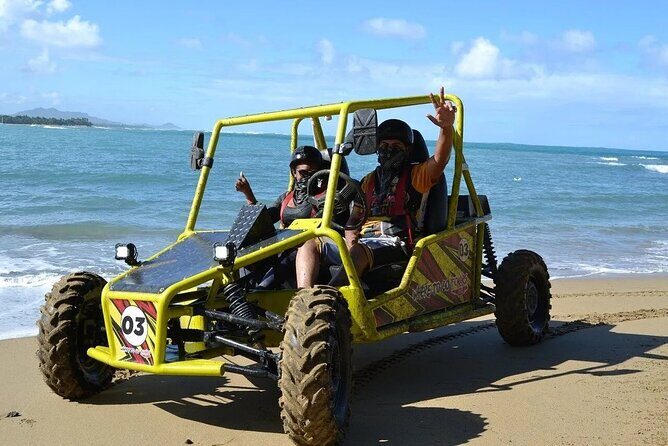 Puerto Plata Dune Buggy Adventure - Amber cove & Taino Bay - Experience the Puerto Plata Dune Buggy Adventure – Amber Cove & Taino Bay