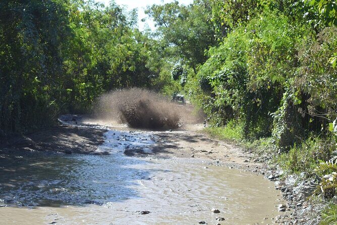 Puerto Plata Dune Buggy Adventure - Amber cove & Taino Bay - Key Points