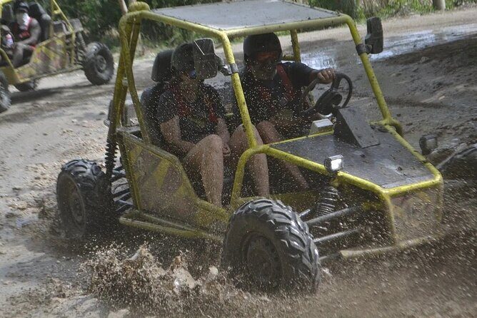 Puerto Plata Dune Buggy Adventure - Amber cove & Taino Bay - The Experience: What Travelers Say
