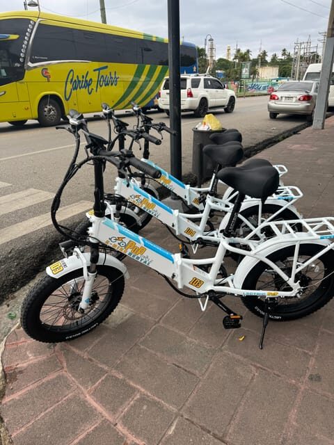 Puerto Plata: E-Bike Rental electric bike - Why Consider the Puerto Plata E-Bike Tour?