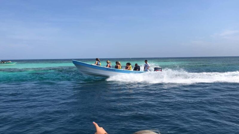 Puerto Plata: Full-day trip to Cayo Arena and Punta Rucia - Key Points