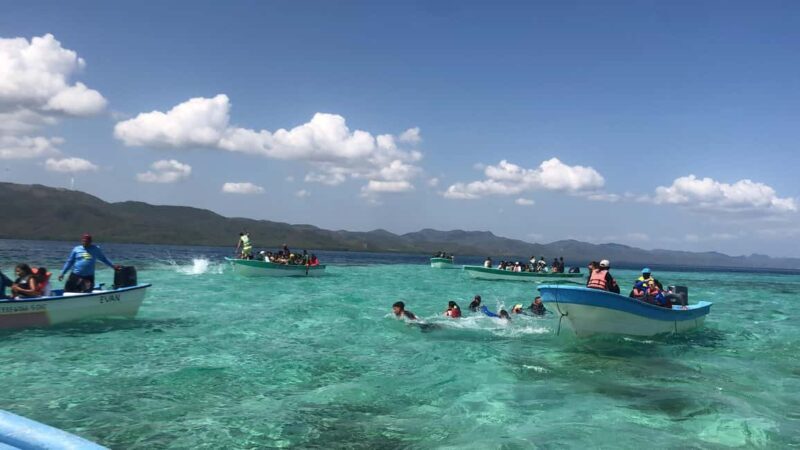 Puerto Plata: Full-day trip to Cayo Arena and Punta Rucia - Authentic Experience and Value