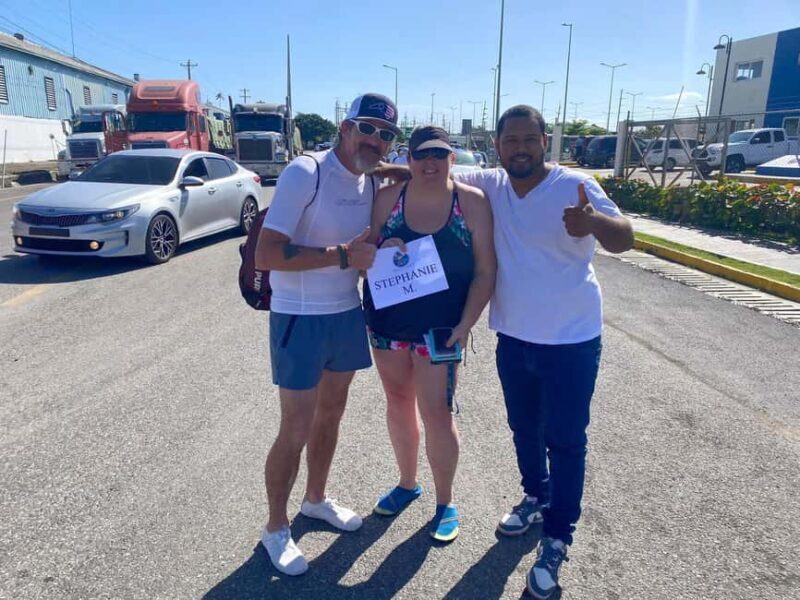 Puerto Plata: Guided City Tour with beach time - What’s Not to Love?