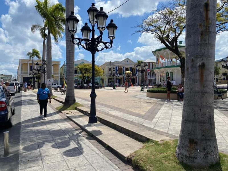 Puerto Plata: Guided City Tour with Historic Center and San Felipe Fort - A Detailed Look at the Tour