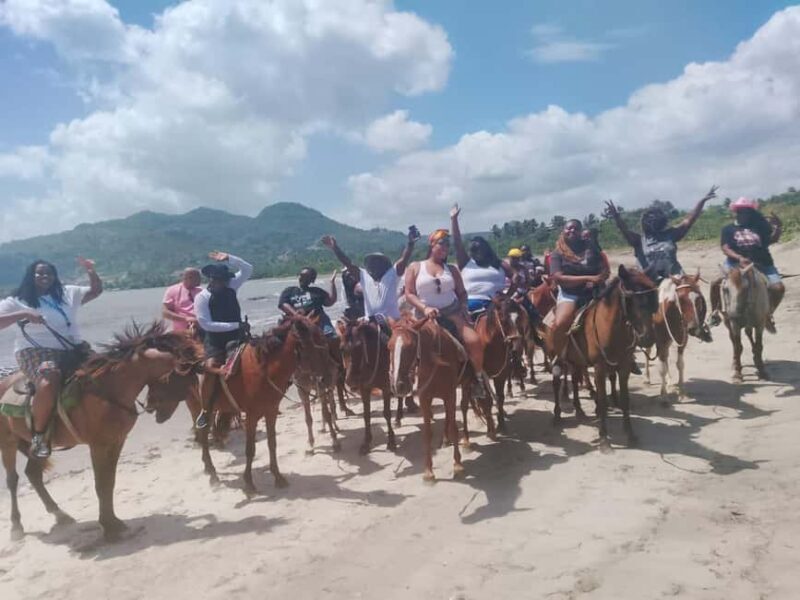 Puerto Plata: Horseback Adventure on the Beach, Countryside, and City (Maimón) - Authenticity and Personal Experiences
