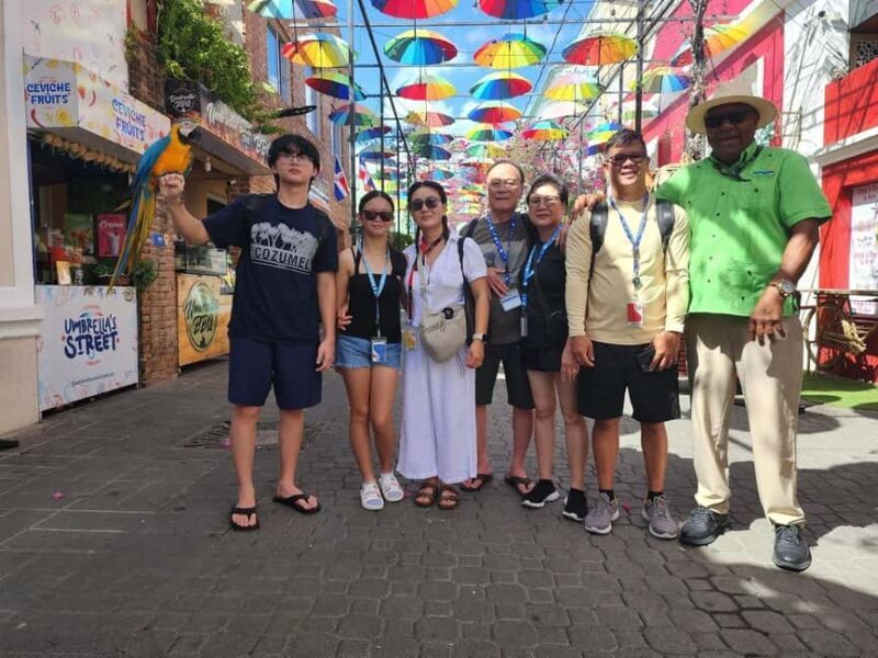 Puerto Plata: Monkey Tour, Fortress, and Historic Center - Key Points