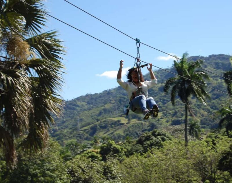 Puerto Plata: Monkeyland and Zip-Line Adventure - An In-Depth Look at the Experience